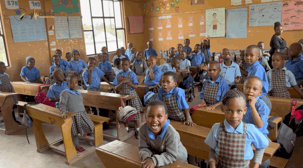 Matolo and Lavella Visionary Leadership Academy project in Tanzania